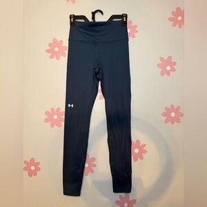 Under Armour Women's Navy Leggings